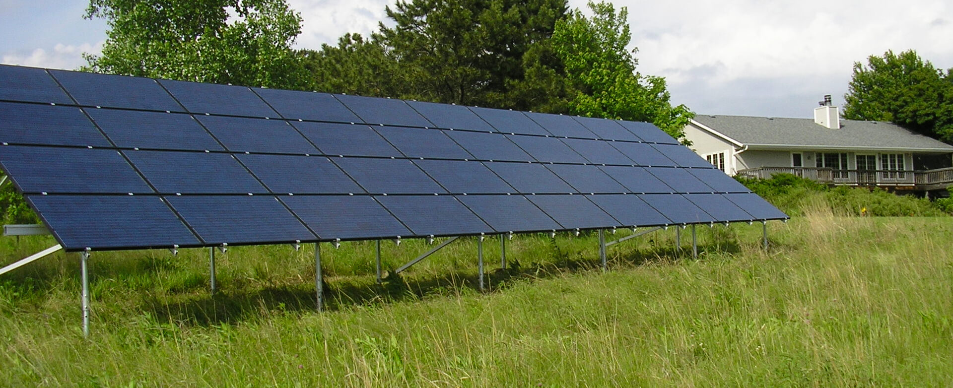 solar panel care