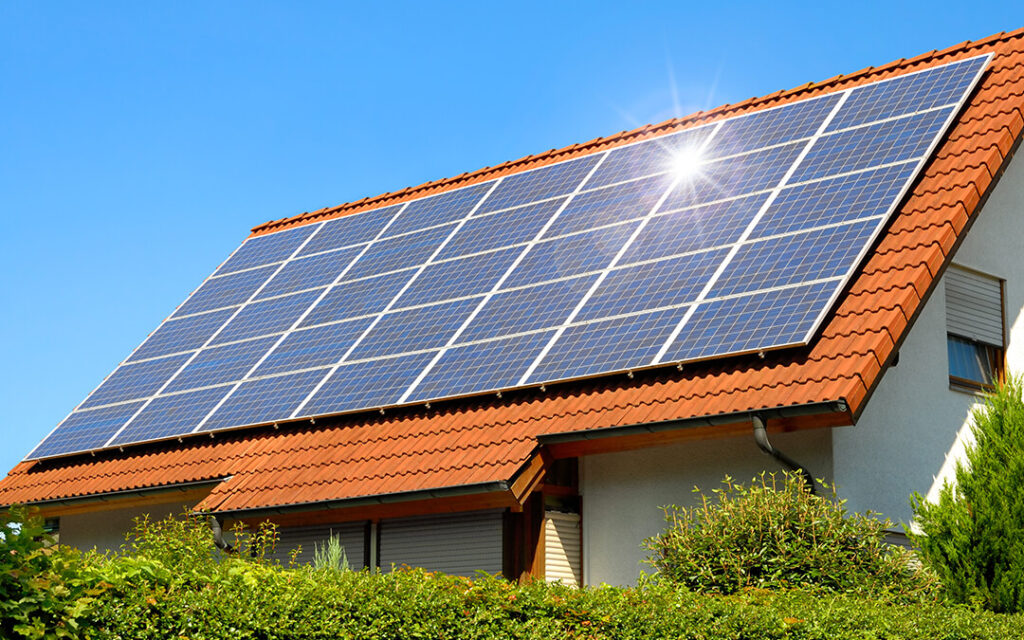 Solar panel basics