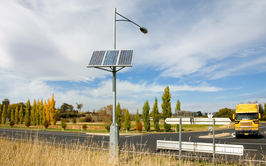 solar panel roadways