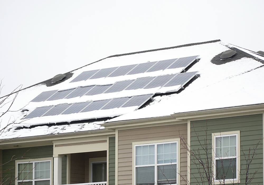 Installing Residential Solar Panels