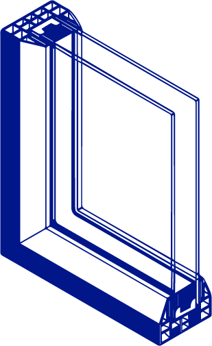 What Double-Paned or Double-Glazed Windows Are