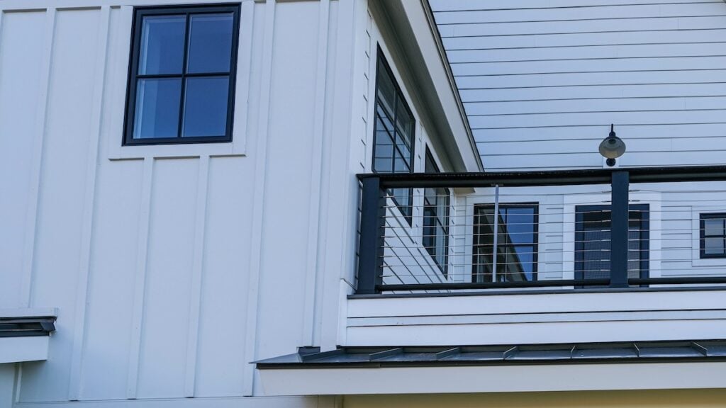 fiber cement siding