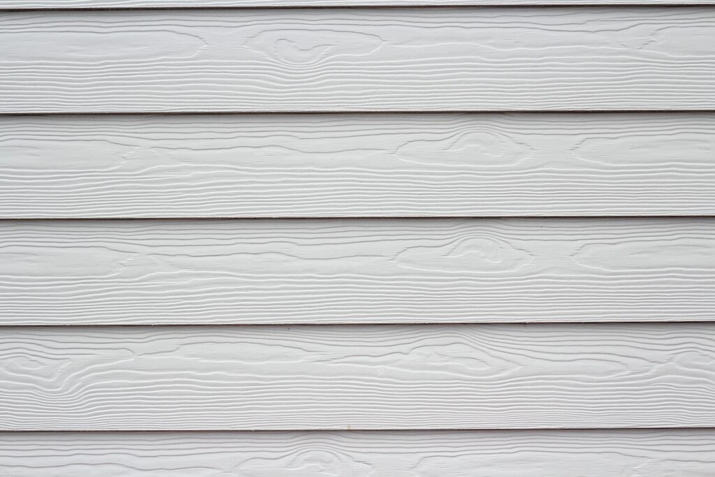 White wooden panels texture
