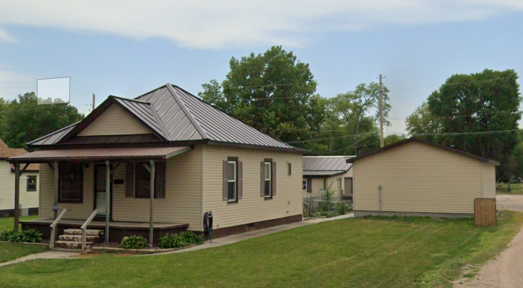 roof replacement financing brown house siding country side